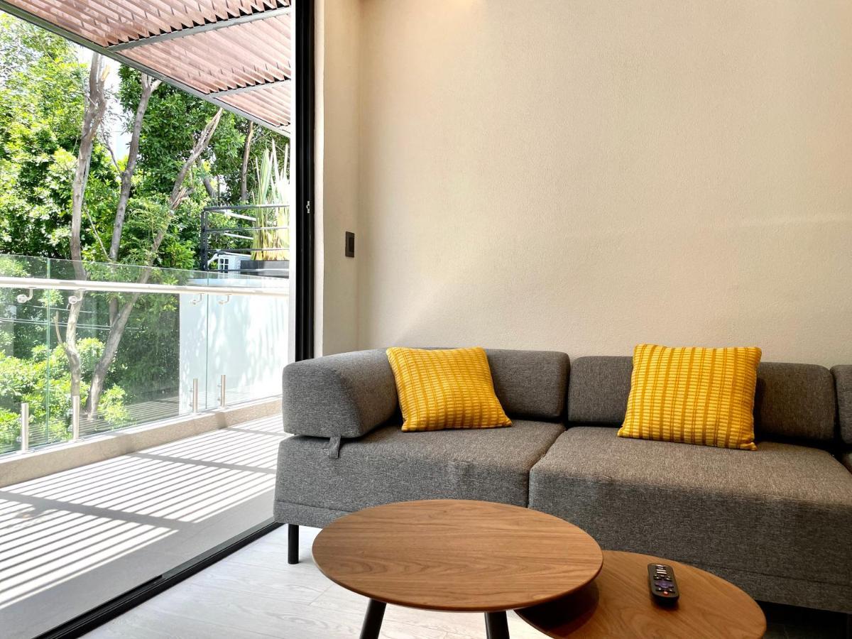 Appartement Condesa Lives à Mexico Extérieur photo