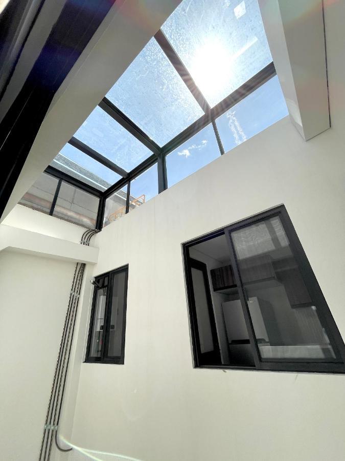 Appartement Condesa Lives à Mexico Extérieur photo