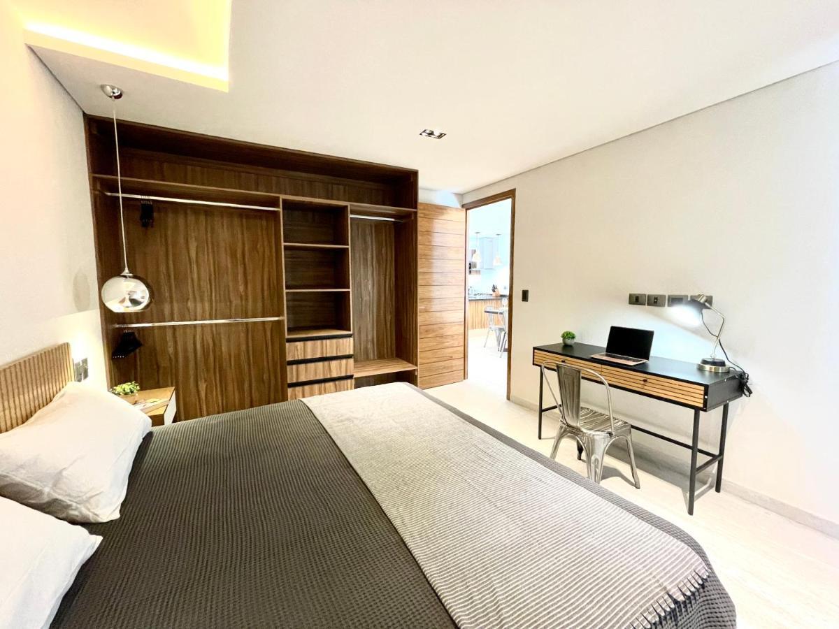 Appartement Condesa Lives à Mexico Extérieur photo