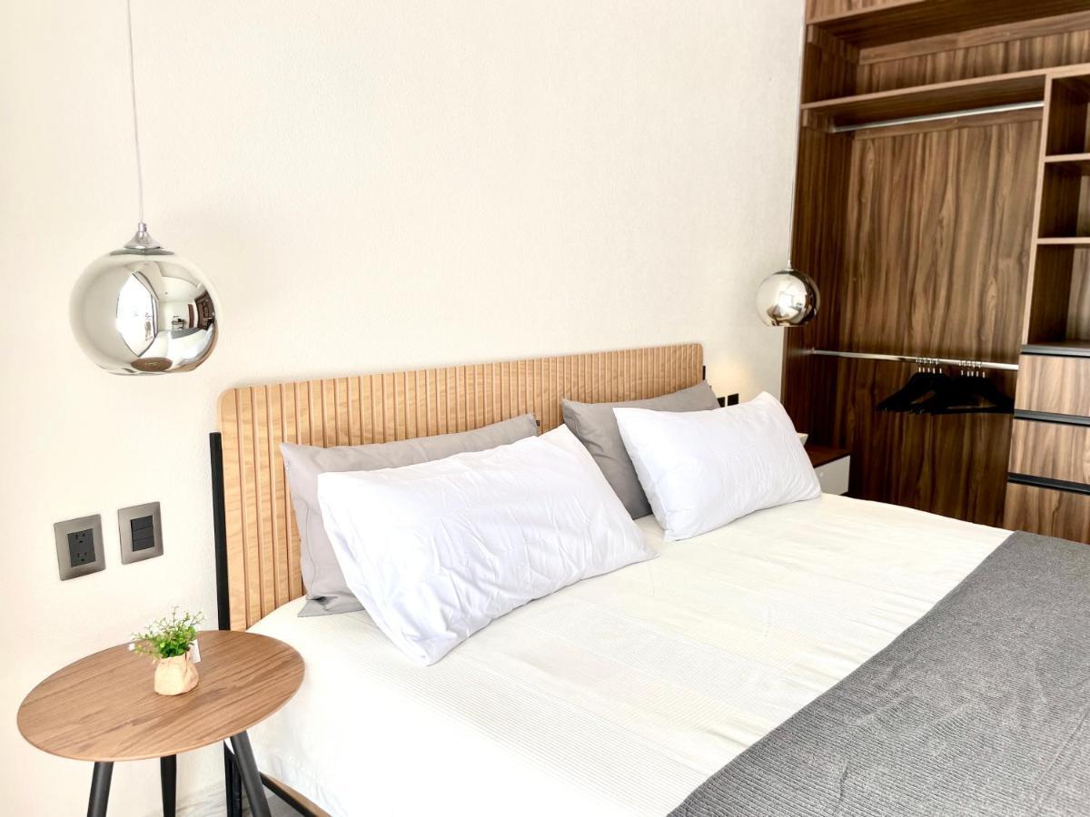 Appartement Condesa Lives à Mexico Extérieur photo