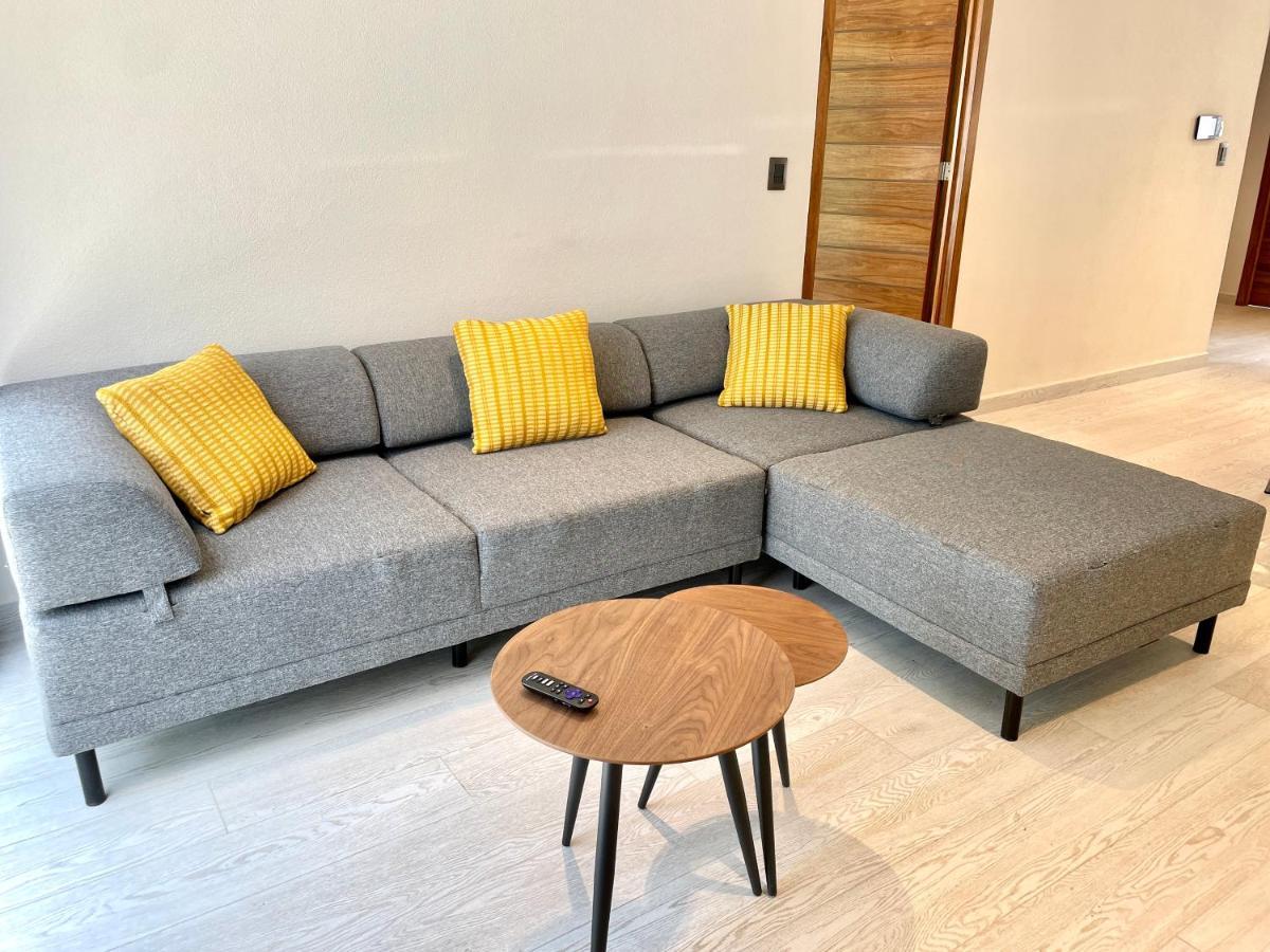 Appartement Condesa Lives à Mexico Extérieur photo