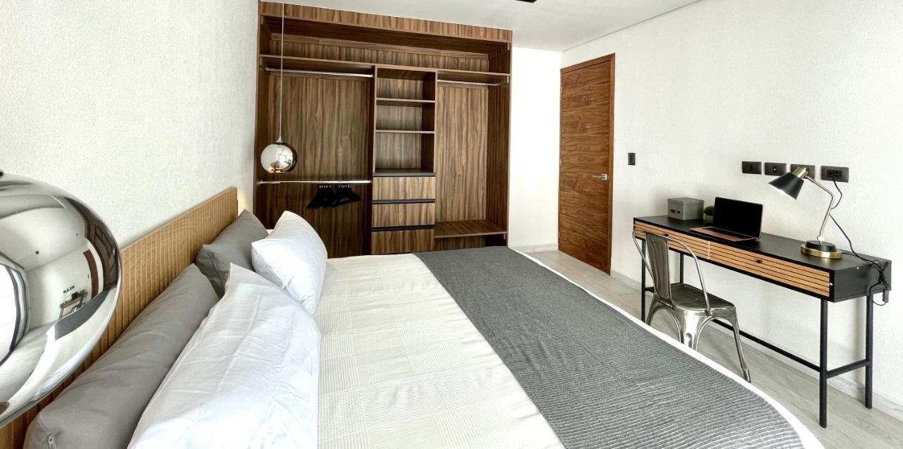 Appartement Condesa Lives à Mexico Extérieur photo