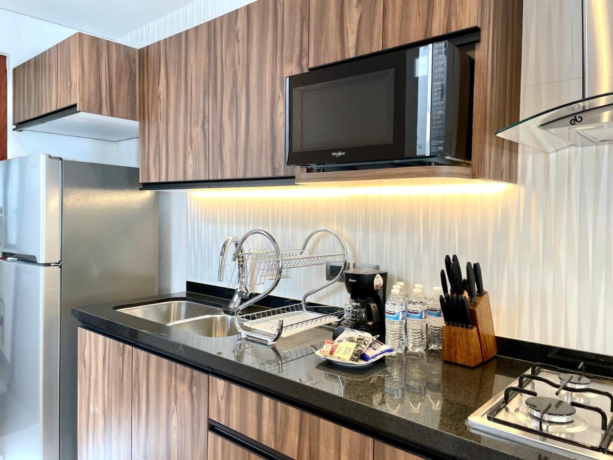 Appartement Condesa Lives à Mexico Extérieur photo