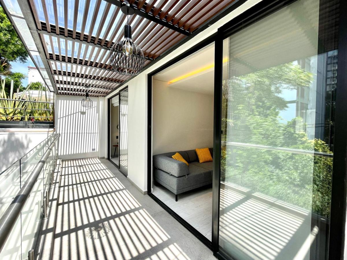 Appartement Condesa Lives à Mexico Extérieur photo