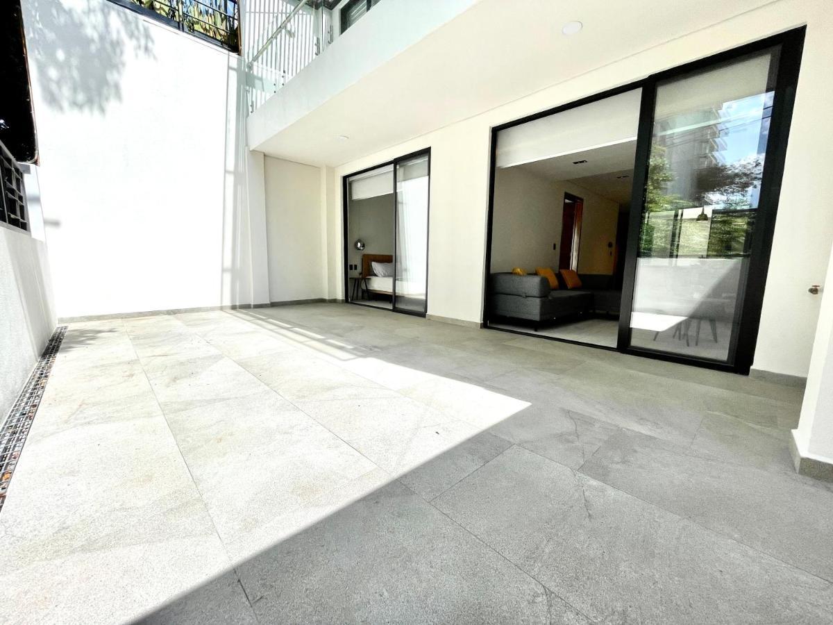 Appartement Condesa Lives à Mexico Extérieur photo