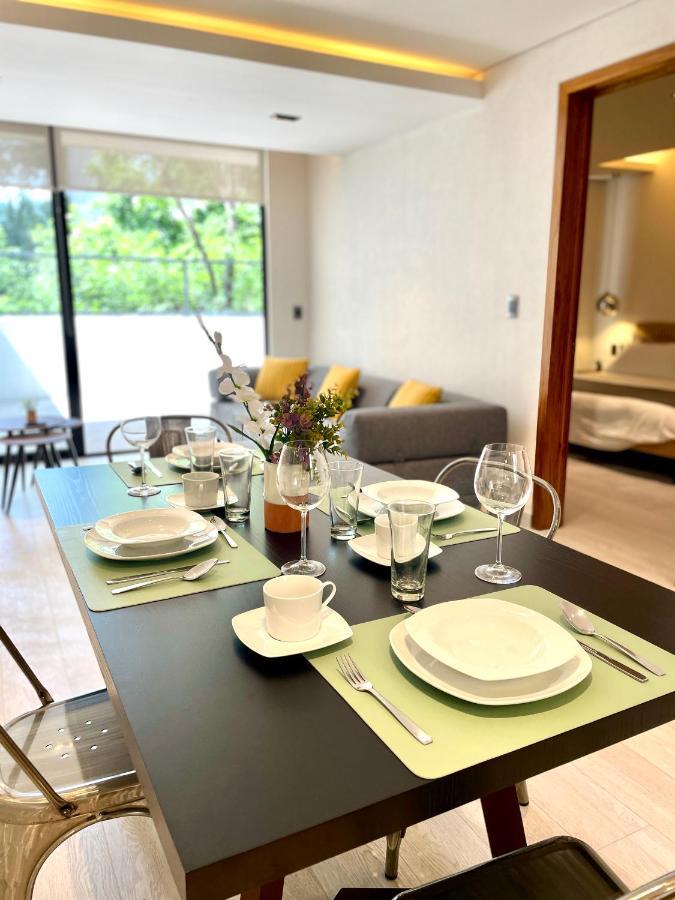 Appartement Condesa Lives à Mexico Extérieur photo