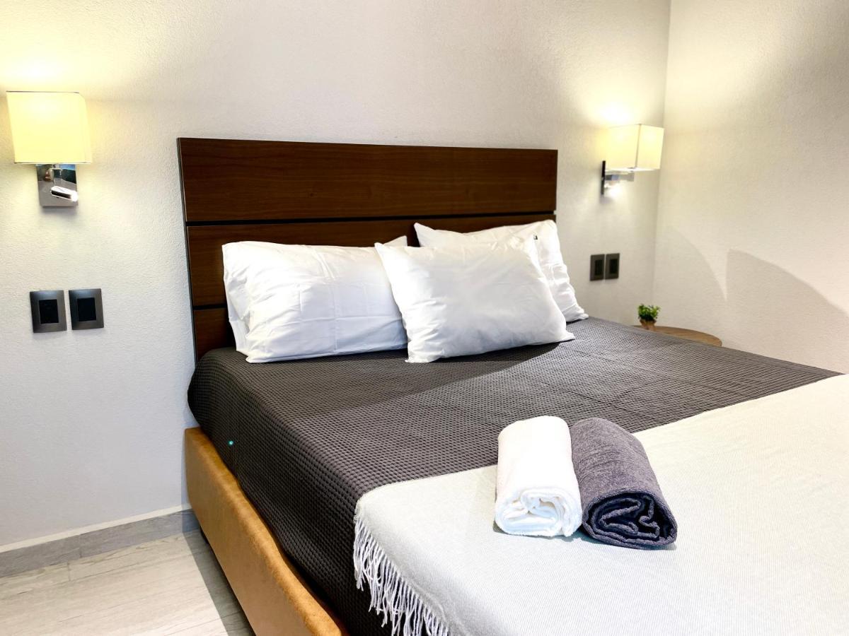 Appartement Condesa Lives à Mexico Extérieur photo
