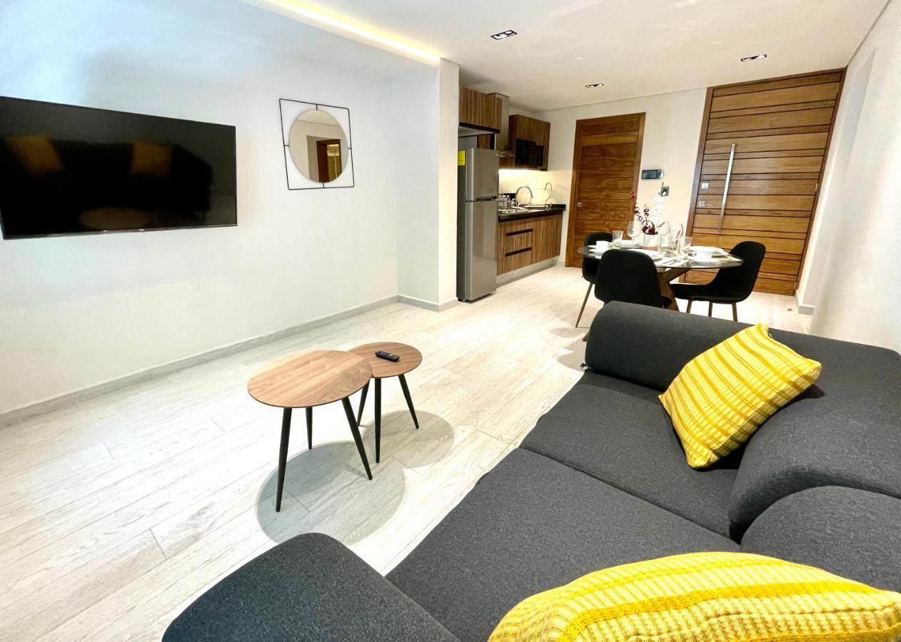 Appartement Condesa Lives à Mexico Extérieur photo