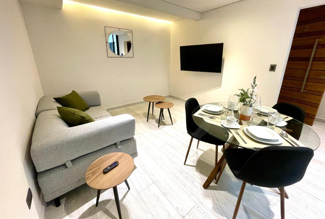Appartement Condesa Lives à Mexico Extérieur photo