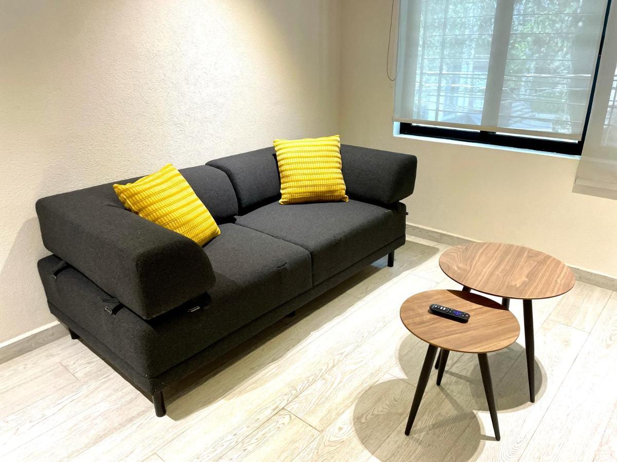 Appartement Condesa Lives à Mexico Extérieur photo