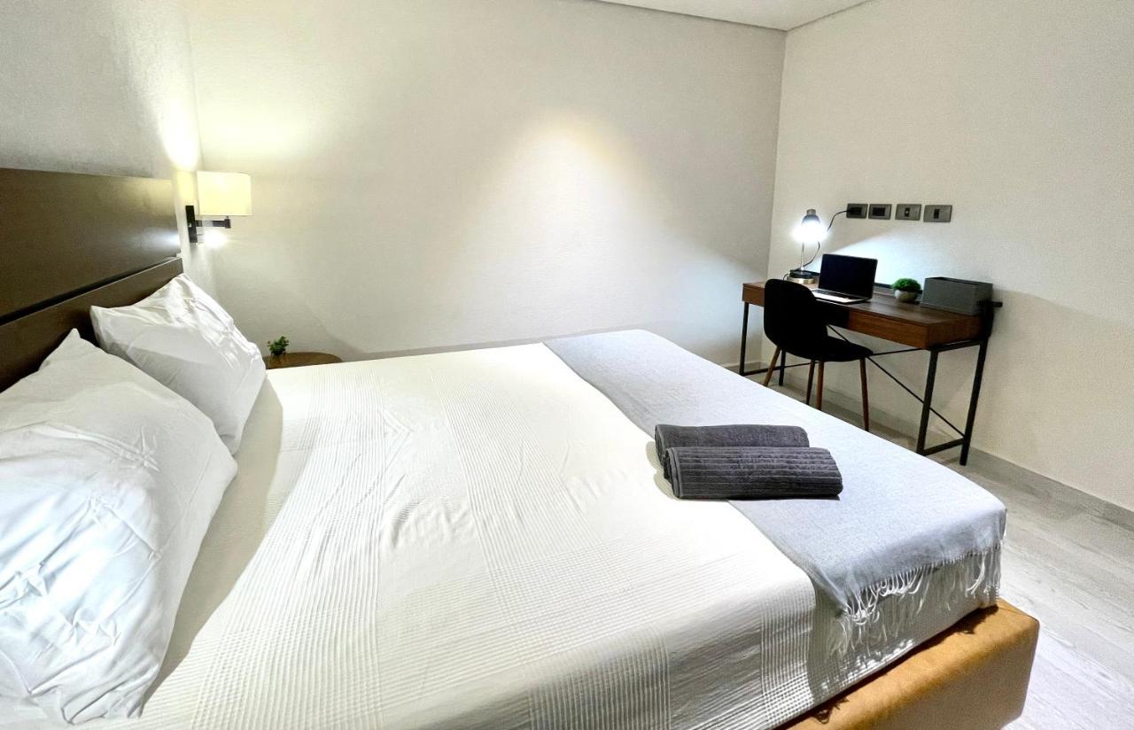 Appartement Condesa Lives à Mexico Extérieur photo