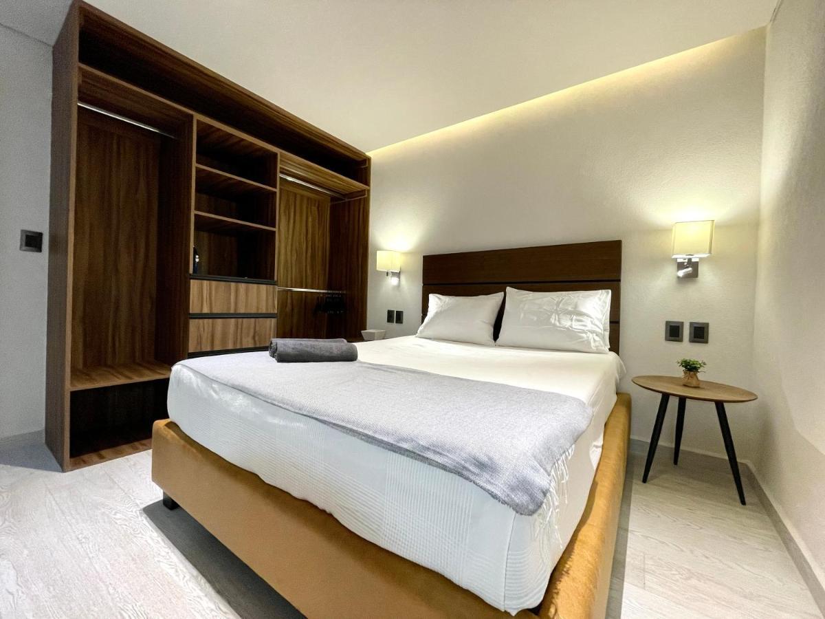 Appartement Condesa Lives à Mexico Extérieur photo