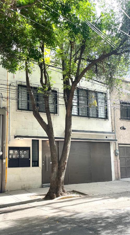 Appartement Condesa Lives à Mexico Extérieur photo