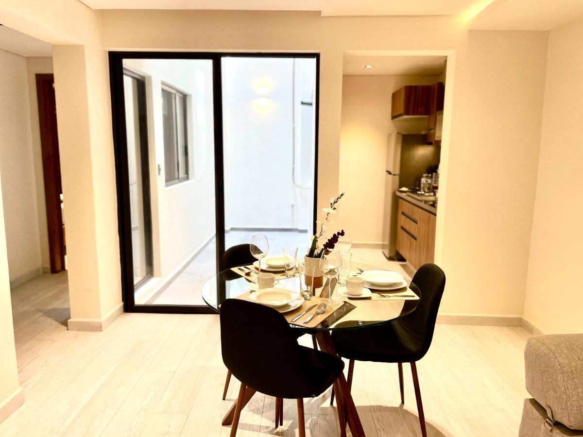 Appartement Condesa Lives à Mexico Extérieur photo