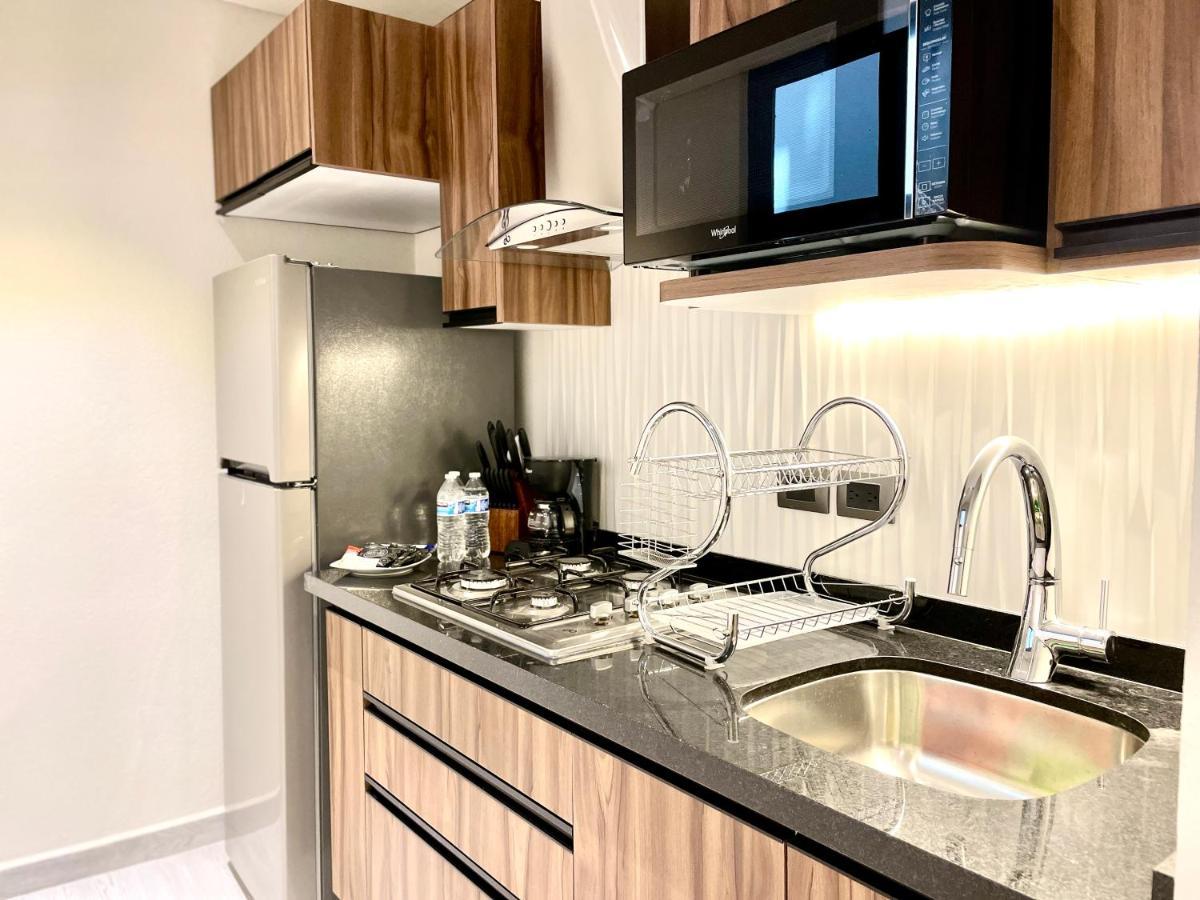 Appartement Condesa Lives à Mexico Extérieur photo